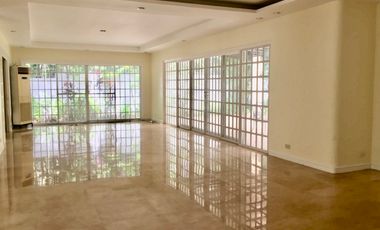 Newly Painted 3 Bedroom House FOR RENT - Green Meadows Village, Pasig