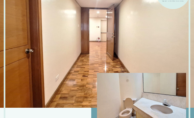 3 BEDROOM CONDOMINIUM UNIT FOR RENT LEGAZPI PARKVIEW, MAKATI CITY