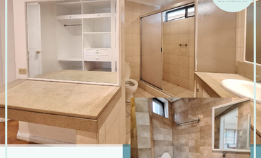 3 BEDROOM CONDOMINIUM UNIT FOR RENT LEGAZPI PARKVIEW, MAKATI CITY