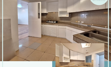 3 BEDROOM CONDOMINIUM UNIT FOR RENT LEGAZPI PARKVIEW, MAKATI CITY