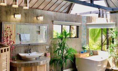 Short Term Options -Mountain House with Pool - Minglanilla, Cebu