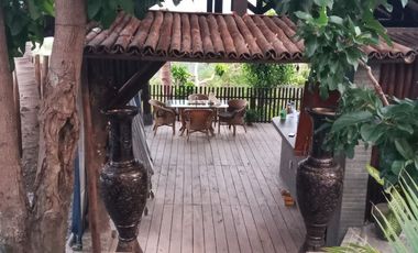 Short Term Options -Mountain House with Pool - Minglanilla, Cebu