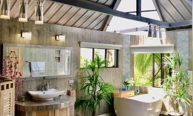 Short Term Options -Mountain House with Pool - Minglanilla, Cebu