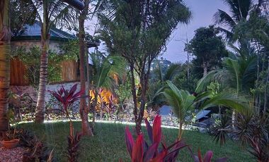 Short Term Options -Mountain House with Pool - Minglanilla, Cebu