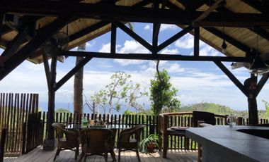Short Term Options -Mountain House with Pool - Minglanilla, Cebu