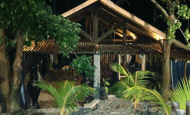 Short Term Options -Mountain House with Pool - Minglanilla, Cebu