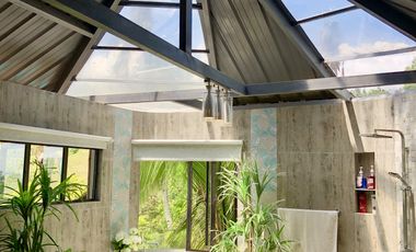 Short Term Options -Mountain House with Pool - Minglanilla, Cebu