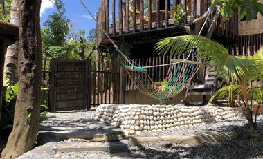 Short Term Options -Mountain House with Pool - Minglanilla, Cebu