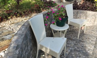 Short Term Options -Mountain House with Pool - Minglanilla, Cebu