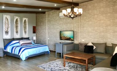 Short Term Options -Mountain House with Pool - Minglanilla, Cebu