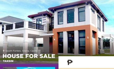 Exquisite Fully Fitted House & Lot in Phuket Mansions, South Forbes