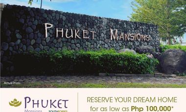 Exquisite Fully Fitted House & Lot in Phuket Mansions, South Forbes