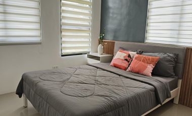 2-bedroom townhouse for sale in Toledo Countryside Homes in Toledo Cebu