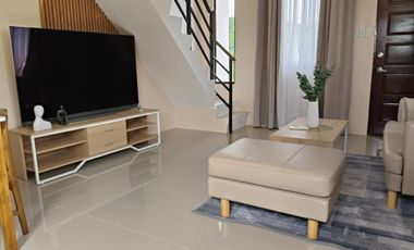 2-bedroom townhouse for sale in Toledo Countryside Homes in Toledo Cebu