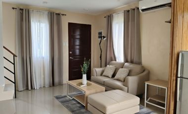 2-bedroom townhouse for sale in Toledo Countryside Homes in Toledo Cebu