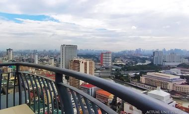 For sale 4 Bedroom Fully Furnished High-Mid floor City View at Manila