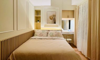 For Sale New Fully Furnished 1BR Unit in Galleria Residences