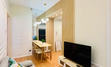 For Sale New Fully Furnished 1BR Unit in Galleria Residences