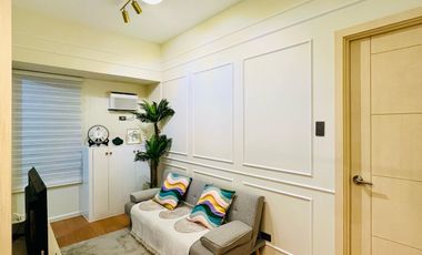 For Sale New Fully Furnished 1BR Unit in Galleria Residences