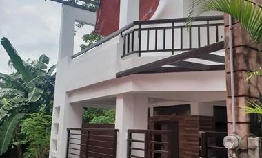 House and Lot in Amparo Subdivision for Sale
