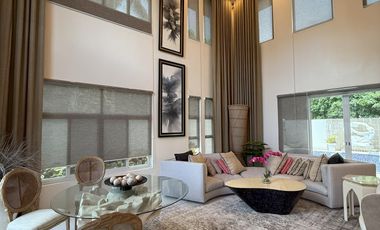 Brandnew House and Lot in Tagaytay for Sale!