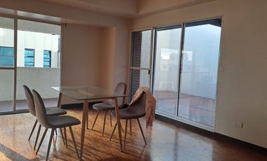 For Rent: 1 Bedroom Penthouse Unit at Torre De Salcedo, Legazpi Village, Makati