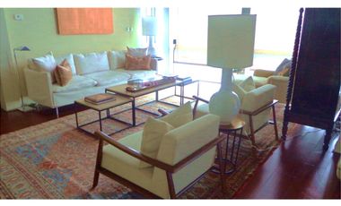 4BR 529 sqm Bi-Level Penthouse in Pacific Plaza BGC For Rent