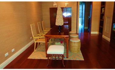 4BR 529 sqm Bi-Level Penthouse in Pacific Plaza BGC For Rent