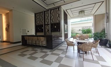 High Floor Brand New 2BR Condominium Unit with Parking at Fairlane Residences