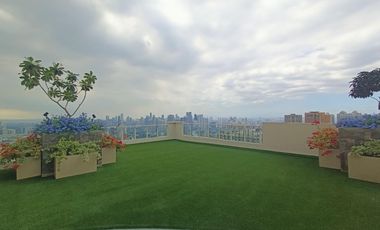 High Floor Brand New 2BR Condominium Unit with Parking at Fairlane Residences