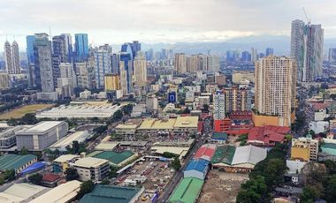 High Floor Brand New 2BR Condominium Unit with Parking at Fairlane Residences