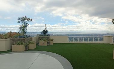 High Floor Brand New 2BR Condominium Unit with Parking at Fairlane Residences