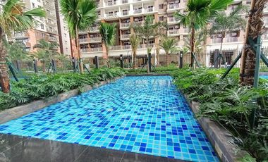 High Floor Brand New 2BR Condominium Unit with Parking at Fairlane Residences