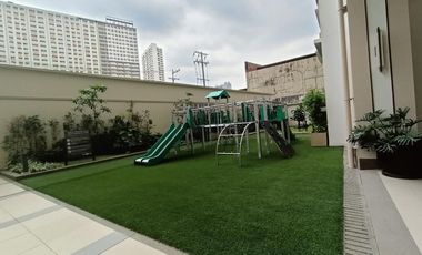 High Floor Brand New 2BR Condominium Unit with Parking at Fairlane Residences