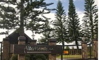 Sacrificial Sale! Private Lot in Tagaytay City, Cavite for Sale