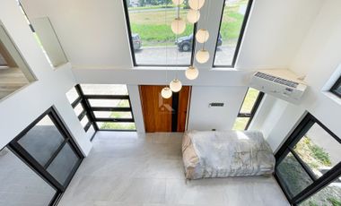 Sophisticated Modern Contemporary House and Lot For Sale Venare Nuvali, Calamba
