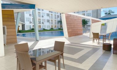For Rent 1-BR Premium Condo Unit (37sqm.) with PLDT Unli Wi-Fi, Davao