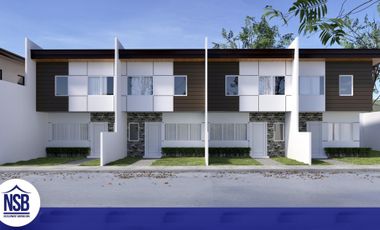 Pre-Construction Townhouse in Jaro, Iloilo City