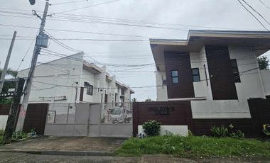 Pre-Construction Townhouse in Jaro, Iloilo City