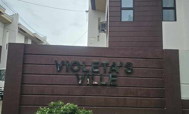 Pre-Construction Townhouse in Jaro, Iloilo City