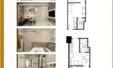 Preselling Soon to Rise Condo for sale ROSEMEADOWS MANOR Legarda Baguio City-MAA