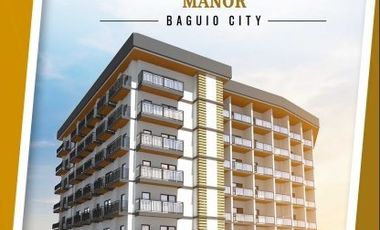 Preselling Soon to Rise Condo for sale ROSEMEADOWS MANOR Legarda Baguio City-MAA