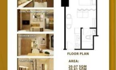 Preselling Soon to Rise Condo for sale ROSEMEADOWS MANOR Legarda Baguio City-MAA