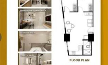 Preselling Soon to Rise Condo for sale ROSEMEADOWS MANOR Legarda Baguio City-MAA