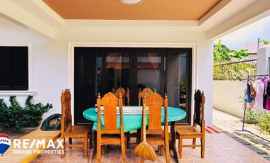 4BR 3TB  Fully Furnished Beautiful Home in Northwoods Subd San Fernando Pampanga