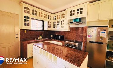 4BR 3TB  Fully Furnished Beautiful Home in Northwoods Subd San Fernando Pampanga