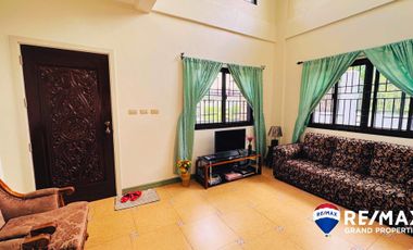 4BR 3TB  Fully Furnished Beautiful Home in Northwoods Subd San Fernando Pampanga