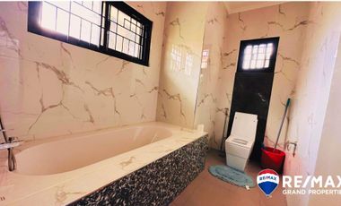 4BR 3TB  Fully Furnished Beautiful Home in Northwoods Subd San Fernando Pampanga