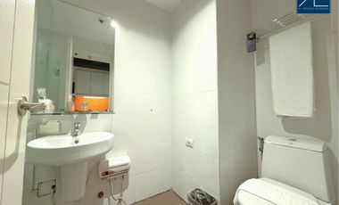 Standard Studio Deluxe Room for Rent at KL Tower, Legaspi Village, Makati.