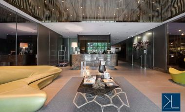 Standard Studio Deluxe Room for Rent at KL Tower, Legaspi Village, Makati.